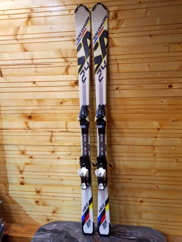 LYŽE SALOMON 24 HRS JR 150CM
